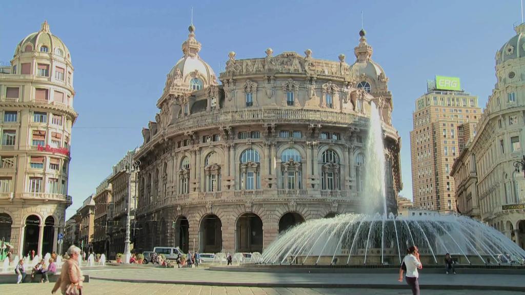 Royal Suite Genova Eksteriør billede