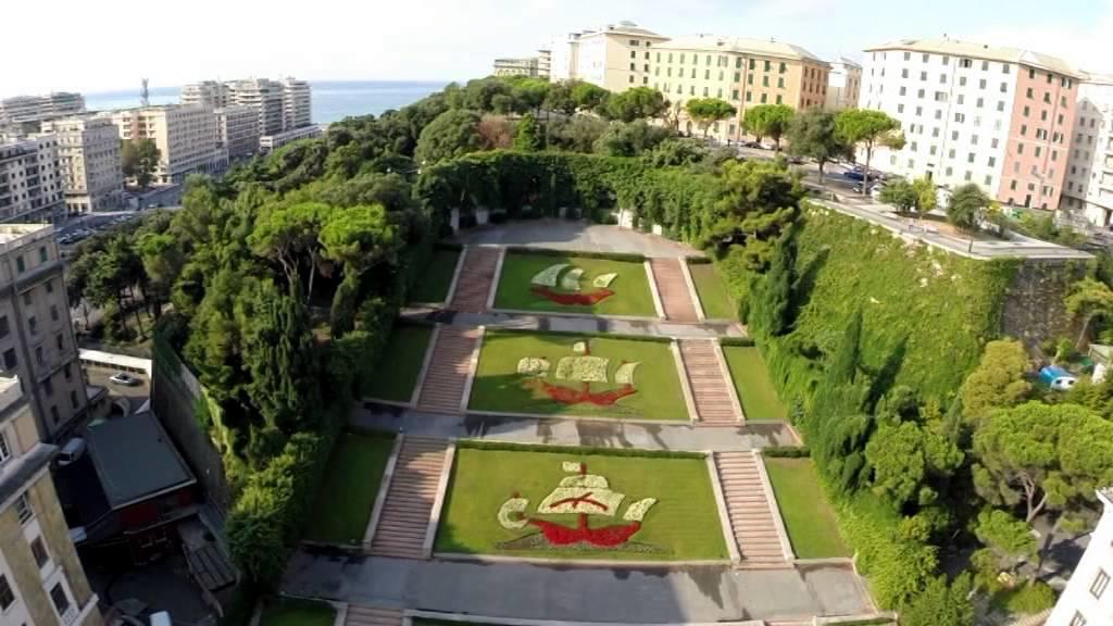 Royal Suite Genova Eksteriør billede