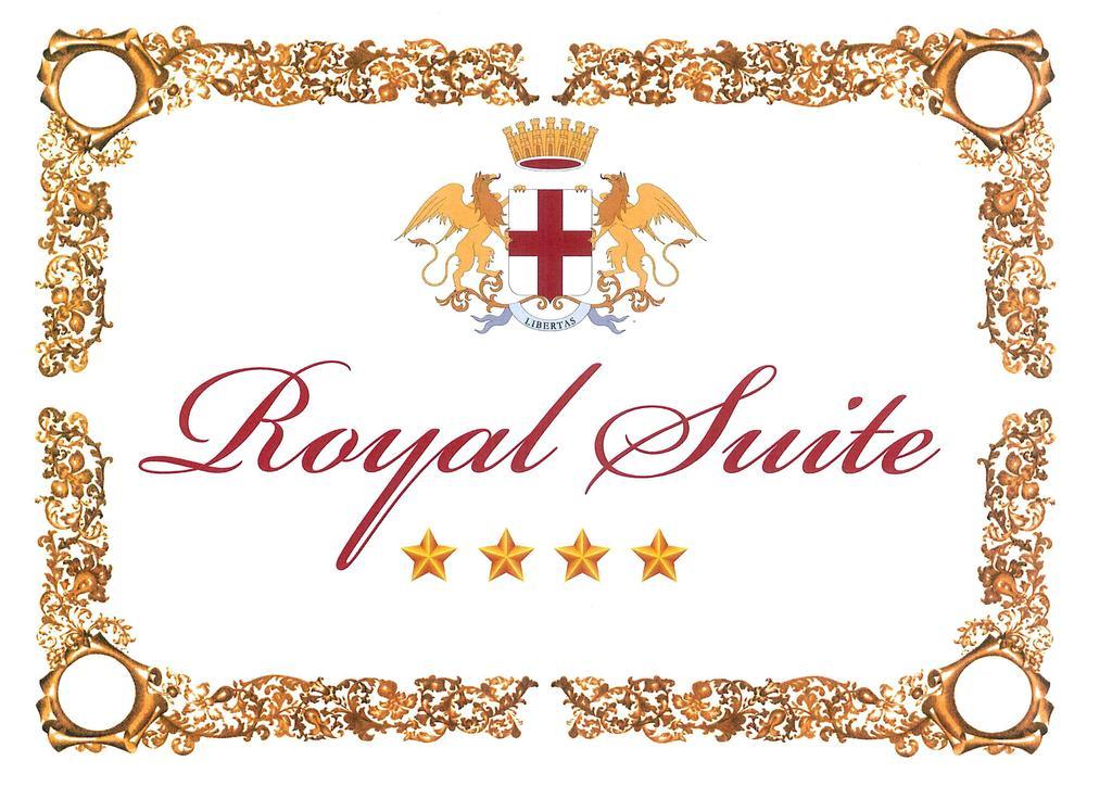 Royal Suite Genova Eksteriør billede