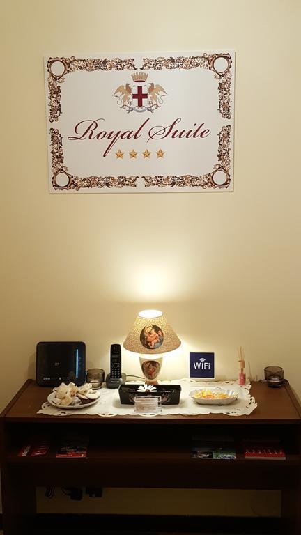 Royal Suite Genova Eksteriør billede
