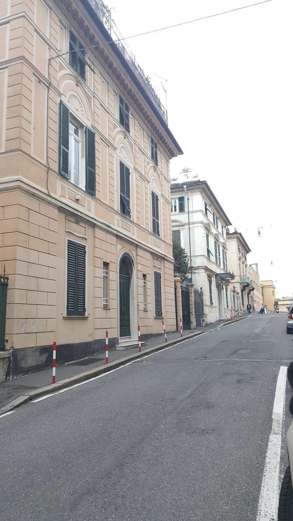 Royal Suite Genova Eksteriør billede