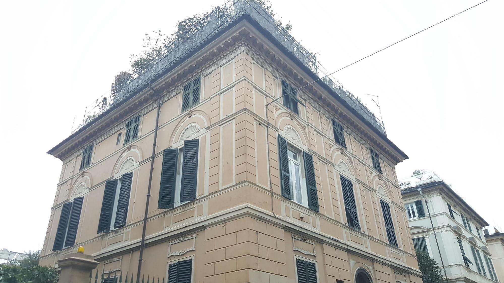 Royal Suite Genova Eksteriør billede