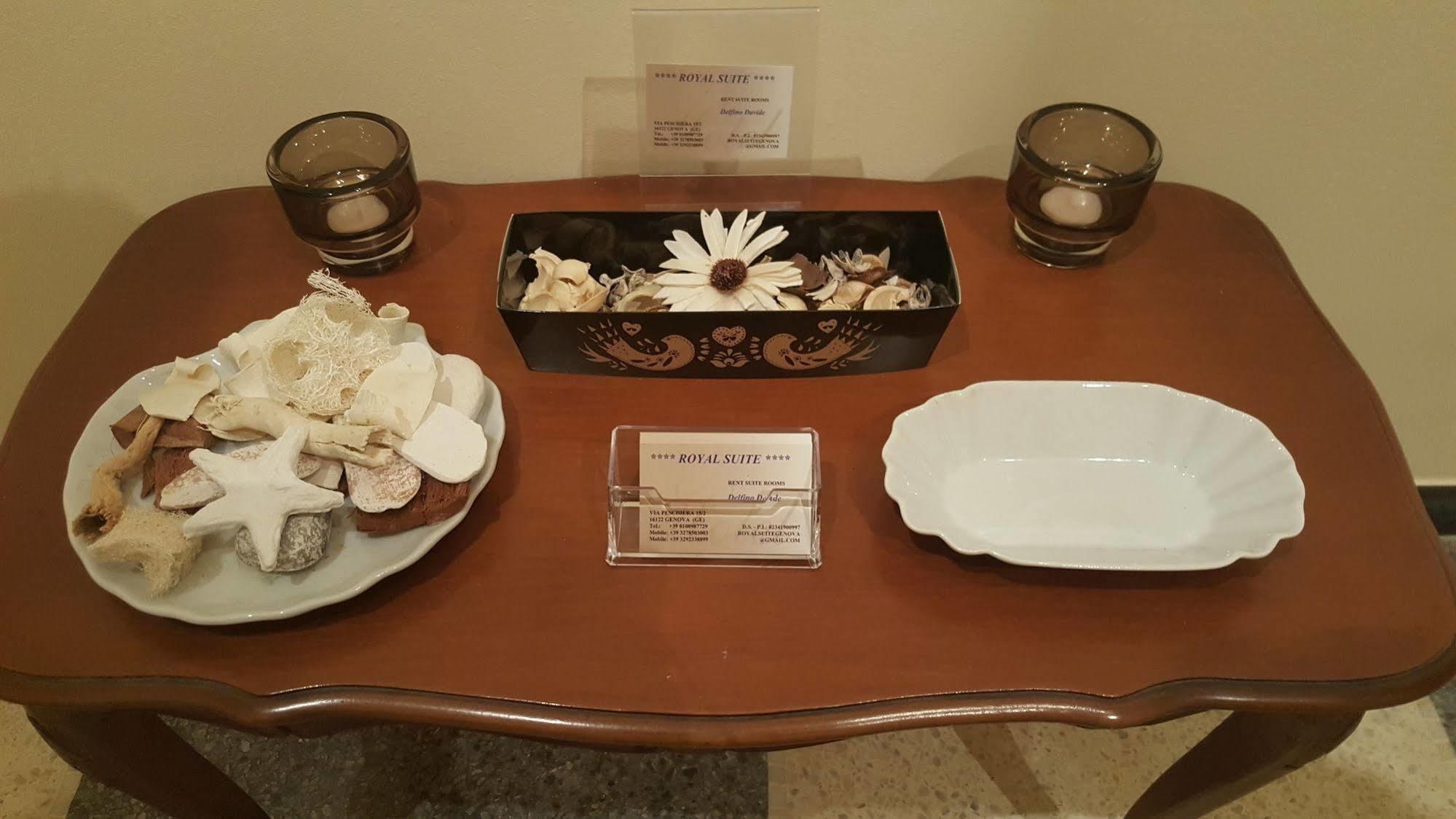 Royal Suite Genova Eksteriør billede